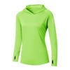 Women's Fashion Casual Outdoor Shirt Lightweight Hooded Mountaineering Clothes