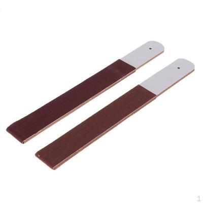 2ks Piano Hammer Sandpaper File Tool
