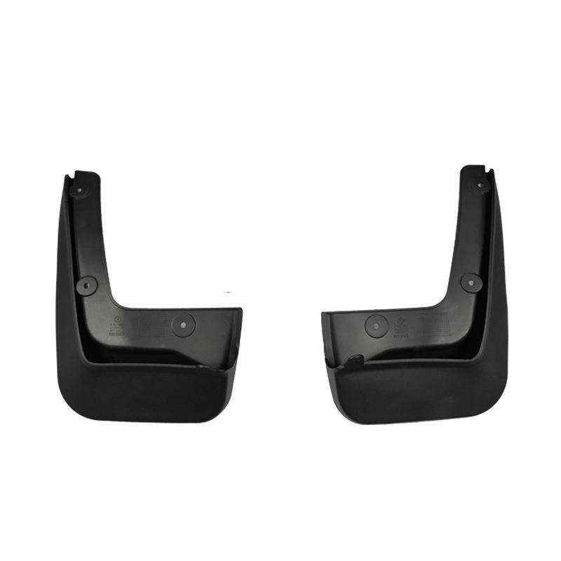 BMW 3 Series GT Coupe Tire Mudguard (2013-2020) - Soft Rubber Flap Accessory