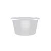 Disposable 1250ml Round Takeaway Boxes