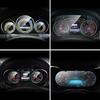 Folie de protecție ecran panou instrumente auto pentru Mercedes W204 W213 X204 W246 W205 W221 V221 X204 Clasa A B C E S GLA GLC GLE CLA