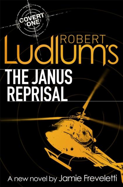 Robert Ludlums The Janus Reprisal by Robert Ludlum Paperback Book 9781409102434