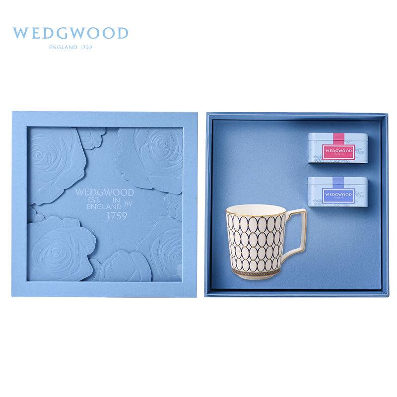 Wedgwood Golden Age Mug Gift Set
