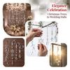 1PC Snowflake Pendants New Year Ice Crystal Shape Home Decor Tree Decoration Christmas Transparent Xmas Gifts Hanging Drop Party