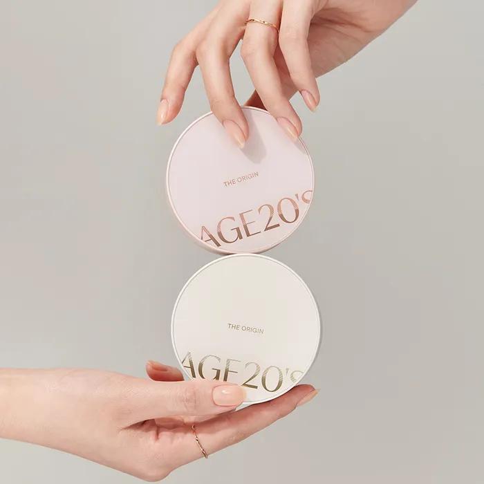 Diorigin Essence Pact (Main Product + Refill)