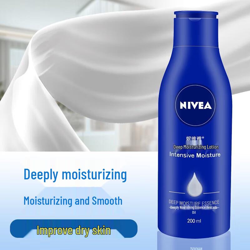 Nivea Tiefenwirksame Feuchtigkeitslotion