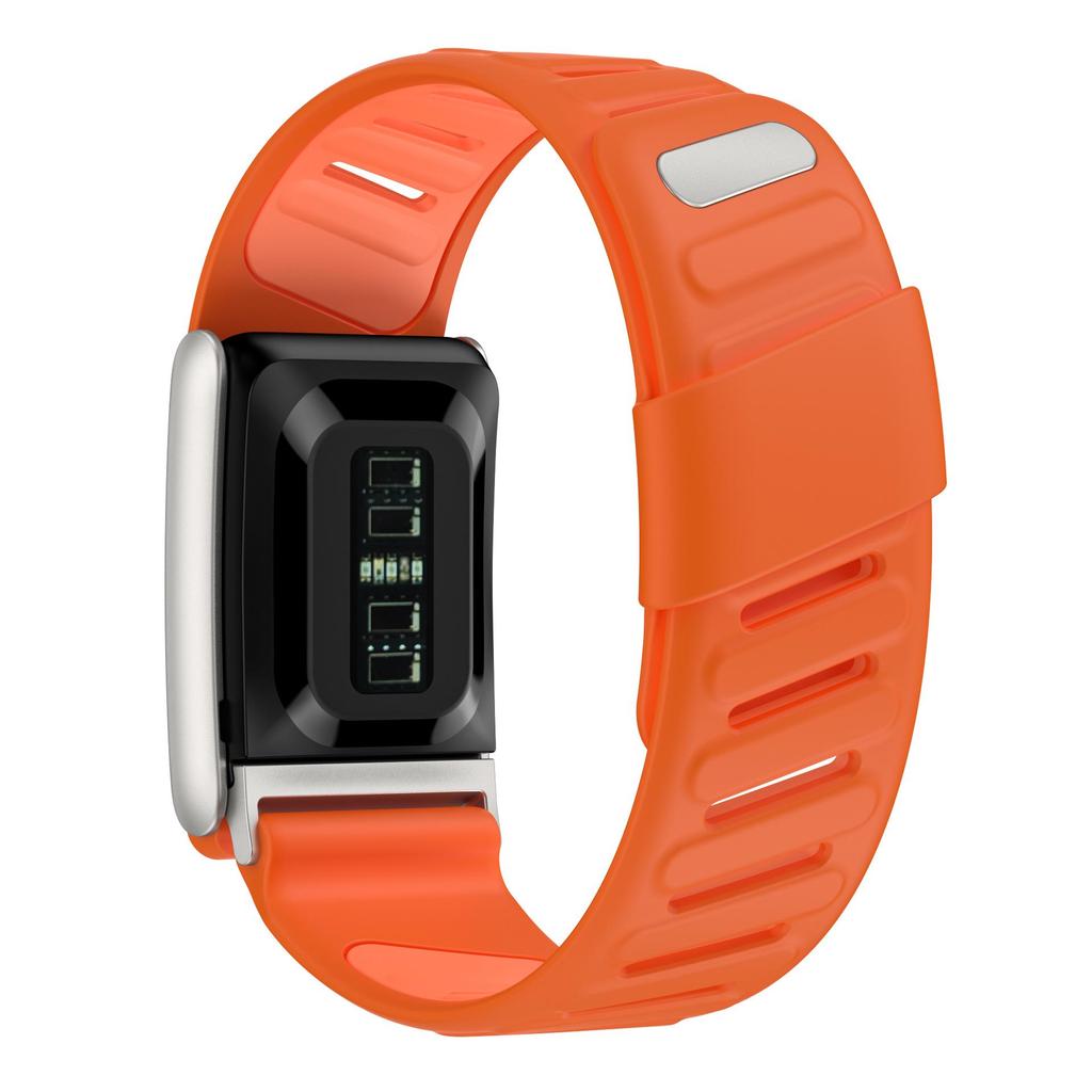 Whoop 5.0 Silicone Sports Smartwatch Strap with ECG Functionality