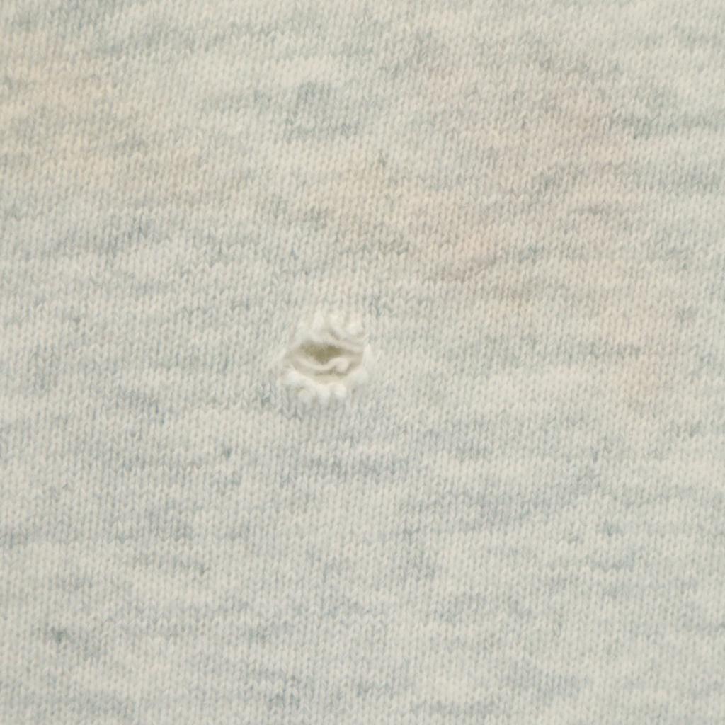 FRUIT OF THE LOOM 90s Made In USA Old Back Print Grateful Dead Bear Long Sleeve Sweat Trainer Men's Used