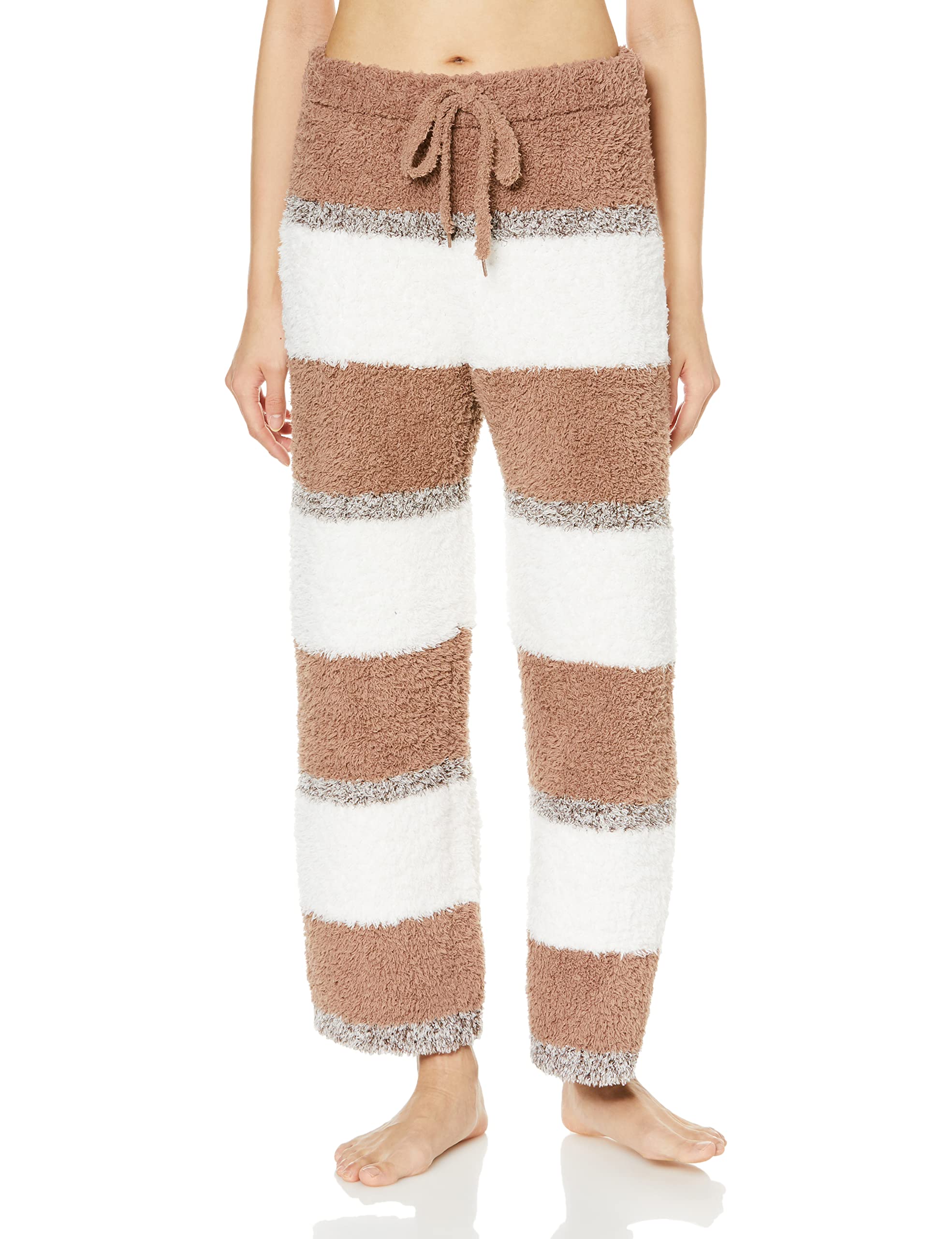 

Длинные брюки Gelato Random Border PWNP221041 BRW F [Gelato Pique] женские коричневый