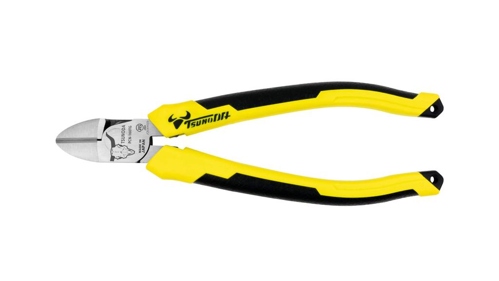 Tsunoda Power Nippers 160mm PCN-160TG