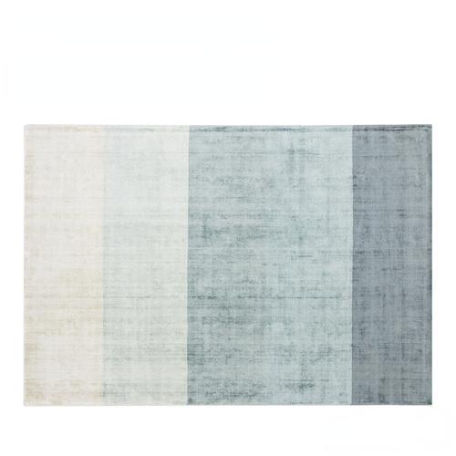 French Green Living Room Carpet Nordic Household Gradient Carpets Room Decor Bedroom Area Rug Lounge Sofa Non-slip Floor Mats