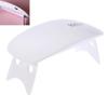 Portable Handheld Nail Polish Quick-Dry Lamp