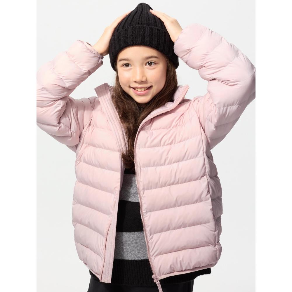 Uniqlo Japan Puff Tech Washable Parka