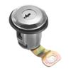Set of 3 Door Lock Barrel For Peugeot Expert Citroen Dispatch Fiat Scudo 1995-07