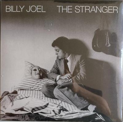 LP-skiva BILLY JOEL - The Stranger 19075939201 Sony Music 2024 Europa Rock