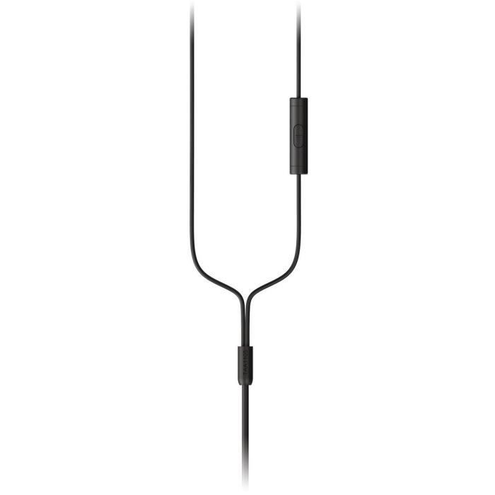 Philips - TAA1105 - Écouteurs Sport intraauriculaires avec micro - Tour d'oreille - Télécommande et micro intégrés