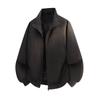 Unisex Spring Slim Fit Elastic Sleeve Trend Jacket