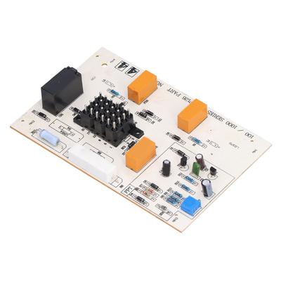 Actuator Control Board Generator Interface Module with LED Indicator for FG Wilson 650?044 12V