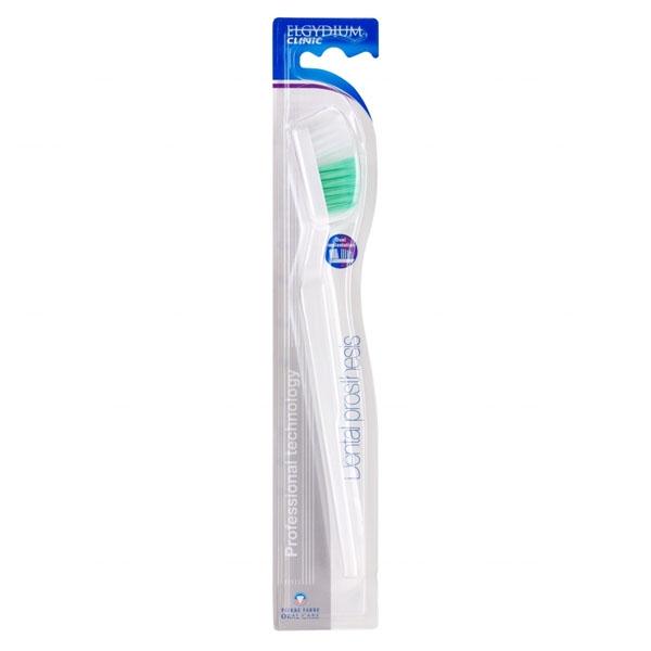 $ Elgydium Clinic Denture cleaning brush 1 piece