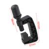 Enhanced Racing Experience Fastening Clips System GT Steering Wheel Clamp