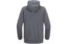 Under Armour Rival Jackets Men's Gray Hooded Moderate Other 1357106-012