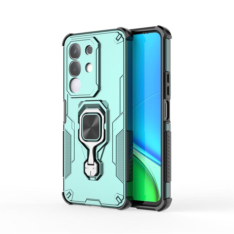 Anti-Slip Phone Case For Vivo Y29 Magnetic Suction Stand Phone Holder Back Cover For Vivo Y29 Case For Vivo Y29 Case 6.68 inch