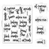 168 Pcs\set Food Label  Stickers Kitchen Pantry Labels Waterproof Resistant Xe2x80x8bfood Jars Label