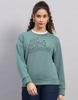 Women's Round Neck Full Sleeve Sweatshirt