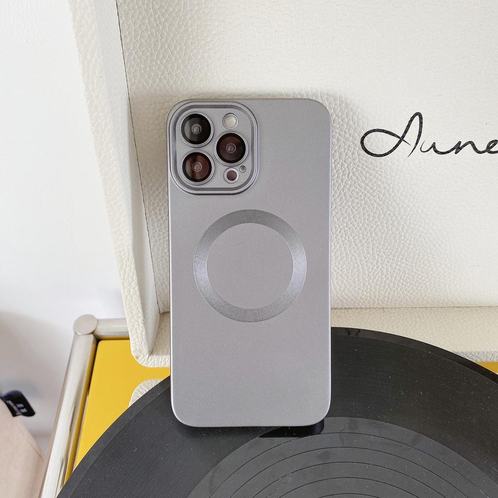 Sturzschutz und Wärmeableitung für Apple Magnetische Handyhülle 15 Rundumschutz 12 für Apple 11 für IPhone14 Promax Handyhülle