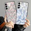Handyhülle für Samsung Galaxy A53 A17 A25 A16 A73 A51 A55 A52 A36 A23 A57 A15 A06 A37 A05 A50 A12 A13 A70 A41 Kreative Schleife