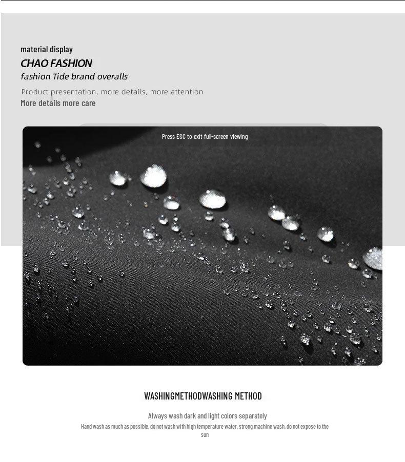 Men's 2025 Thick Padded Cotton Jacket - Loose Fit, Warm, Versatile Stand Collar Coat