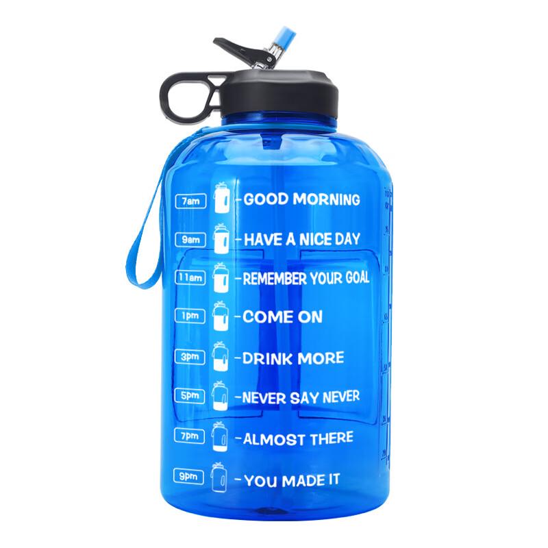 Duoli 1 Gallon Sports Water Bottle