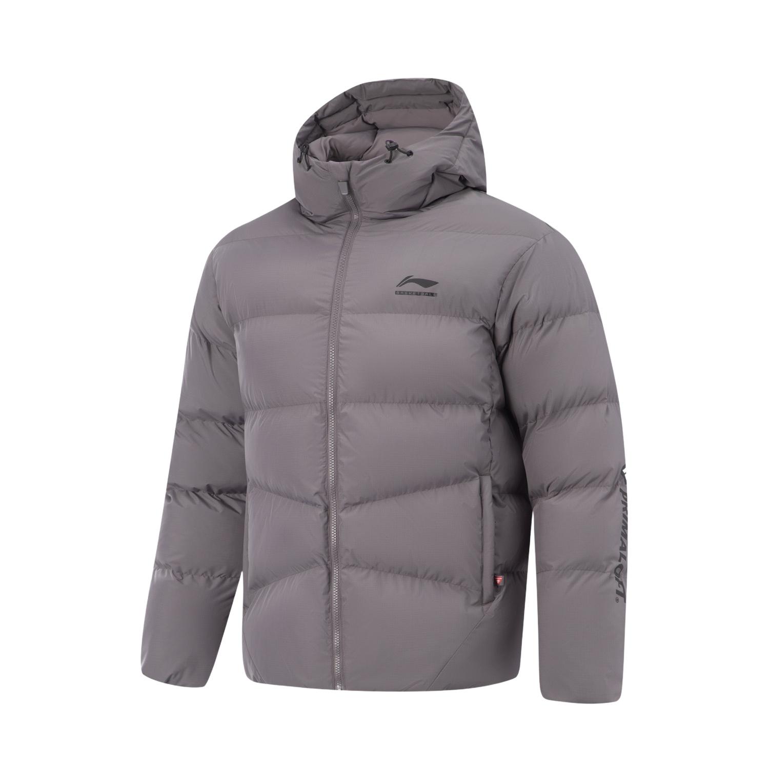 Li Ning CBA Collection Puffer Jacket Men s AJMV069-5 3XL