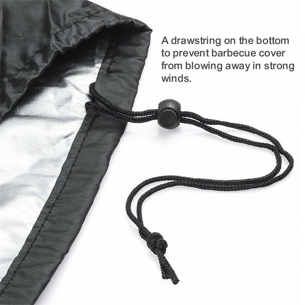 Hanging Swing Egg Chair Cover Outdoor Anti UV Waterproof Chair Cover Furniture Protector For Garden Patio Decor