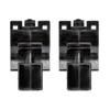 2 Kits Windshield Washer Nozzle Front L/R Fits: Lexus 2007-