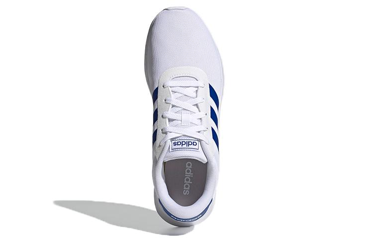 adidas Neo Lite Racer 2.0 'White Blue' FZ0390