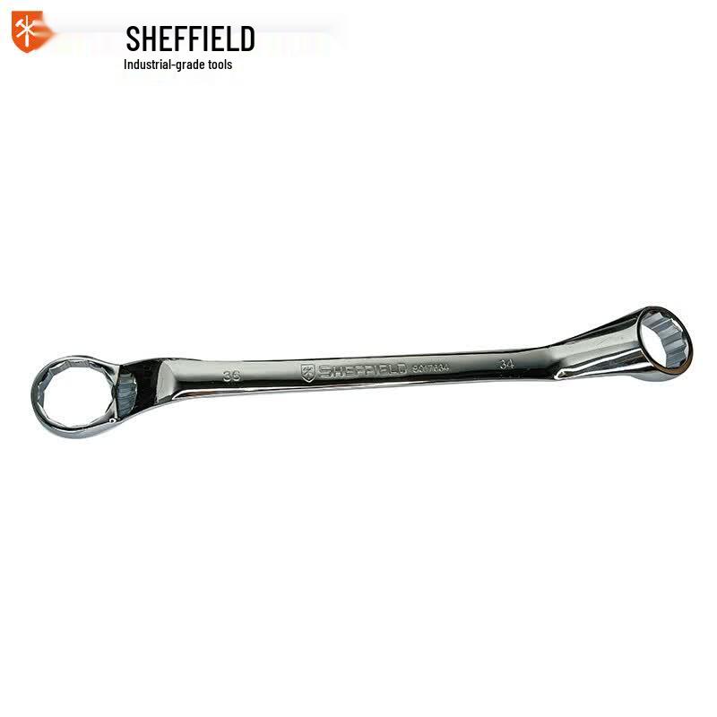 Sheffield Metric Double Ring Wrench