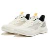 Erke Lingyue 2.0 Mesh Versatile Comfortable Breathable Rebound Low-Top Running Shoes Men sneakers Micro-Crystal-White Recycled-Gray 51124103319-001
