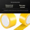 Feilida Yellow PVC Marking Tape