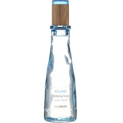 Kostenloser Versand- Iceland Hydrating Toner 160ml Koreanische Hautpflege