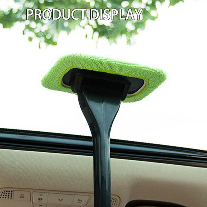Szczotka do mycia szyb samochodowych, narzędzie do mycia szyb samochodowych, uchwyt do wycieraczek samochodowych