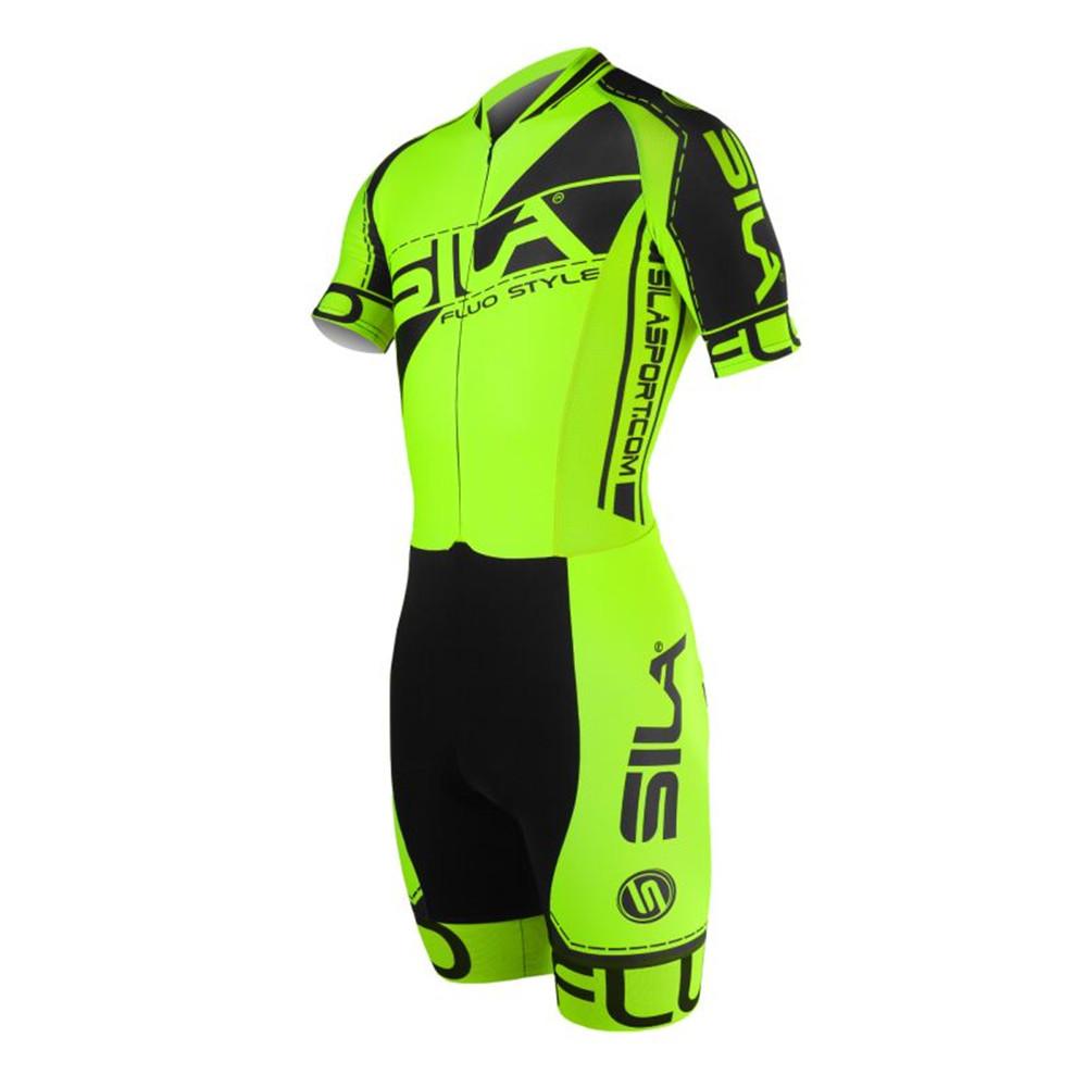 Inline Skate Speed Skating Short Sleeve Racing Suit Ciclismo Children's Fast Skating Clothing Summer Breathable Cycling Suit Set 2026
