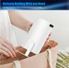 HY300Pro Smart Outdoor & Home Mini Projector with 180° Bubble Tube