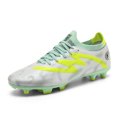 Youth Football Shoes Men's and Women's Long Broken Nails Low-top Soccercleats