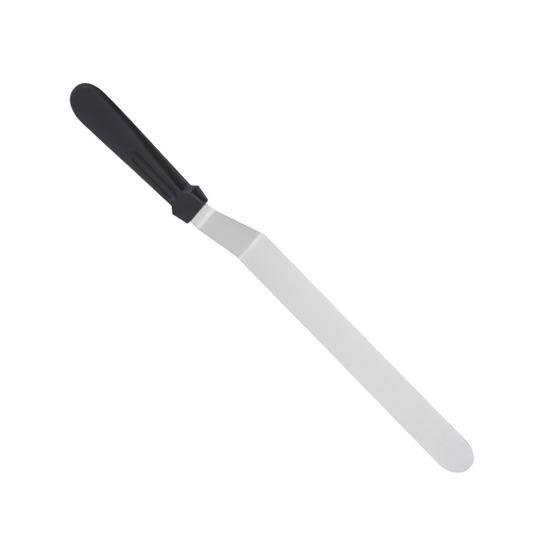 Cake Butter Spatula Stainless Steel Cake Icing Spreader for Baking Ergonomic Handle Cake Decorating Tool for Buttercream Pastry