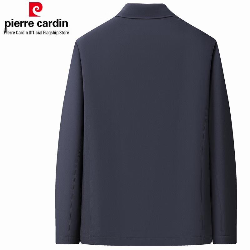 Pierre Cardin Men's Wrinkle-Resistant Business Casual Jacket