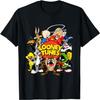 Looney Tunes Charaktergruppe T-Shirt