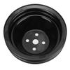 SWP Short Water Pump Pulley Double Groove Replacement for CHEVROLET SBC 262 327 400 Engine