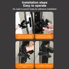 Portable Door Lock Privacy Extra Security Lock Anti Theft Travel Inside Door Locker For Traveling Home Bedroom Apartmen