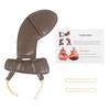 Violin Chin Rest Pad Soft Cover Protector Violin Shoulder Rest Pad Replacement Soft Violin Shoulder Rest Protector